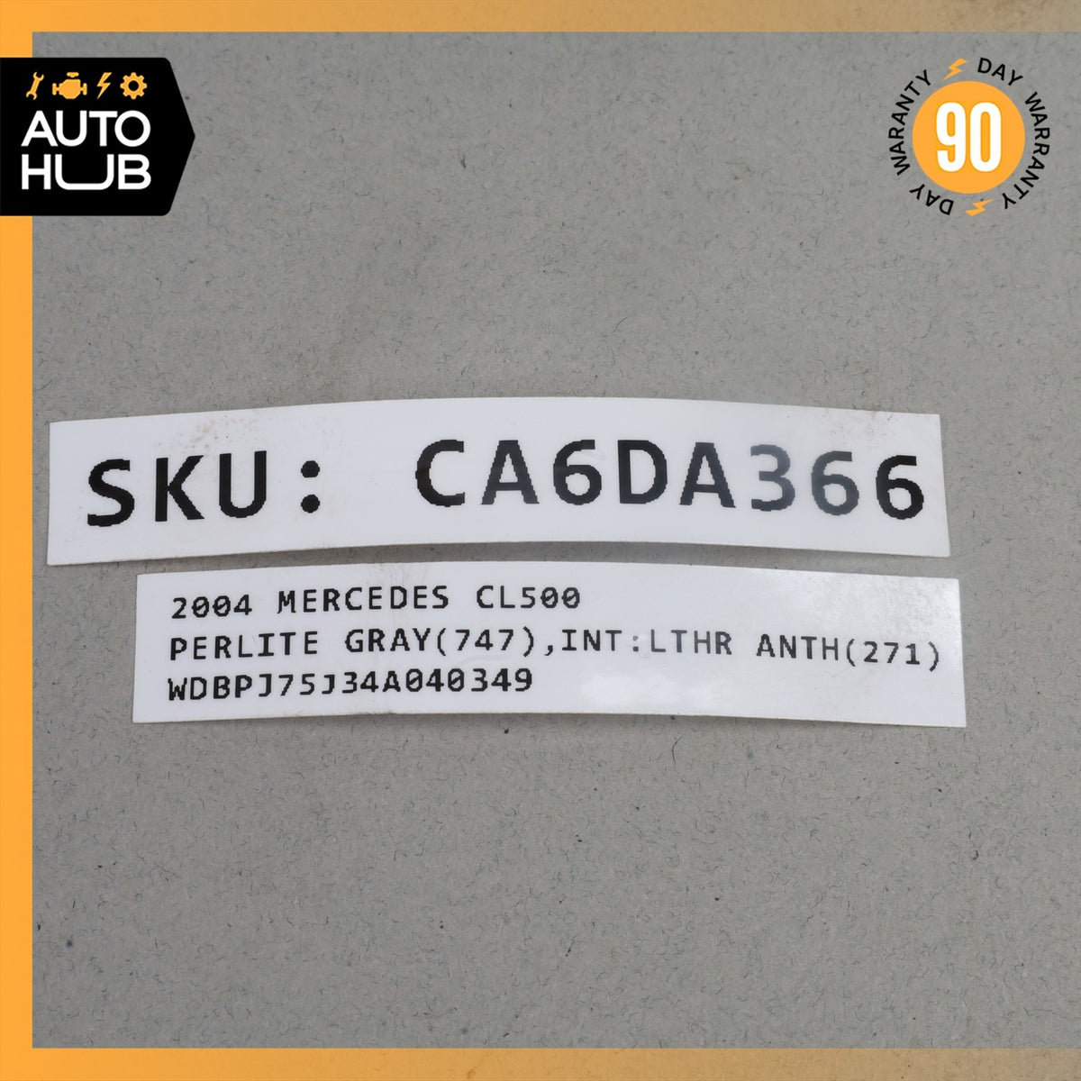 Mercedes VGS3 722.9 7G Transmission Conductor Plate TCU 722.9 FLASHED OEM - photo 17