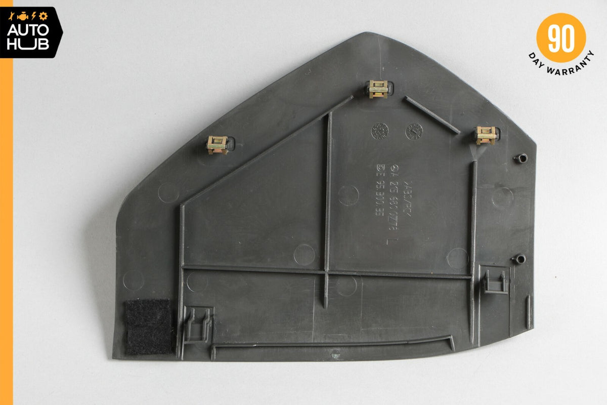 03-06 Mercedes W215 CL55 AMG CL500 Dashboard Dash Board Trim Panel Left Side OEM - photo 6