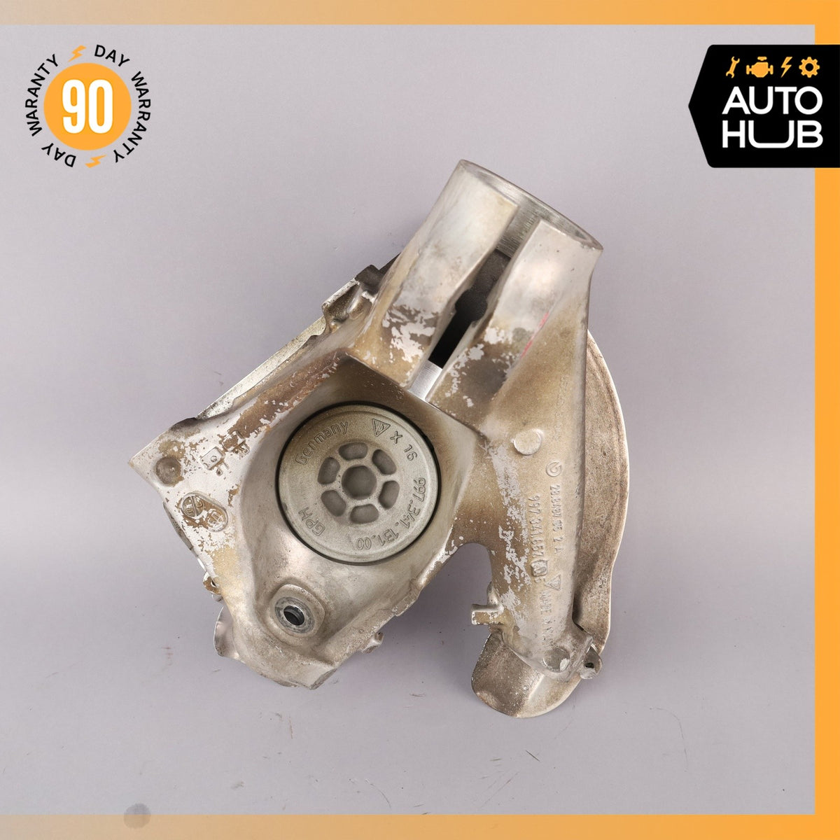Porsche Boxster 987 Front Left Driver Spindle Knuckle Hub 99734165705 OEM - photo 10