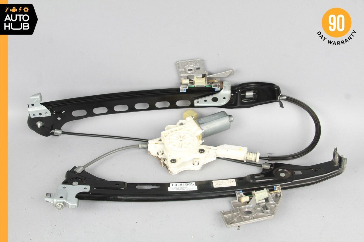 06-11 Mercedes W219 CLS500 CLS55 AMG Rear Right Door Window Regulator Motor OEM - photo 1