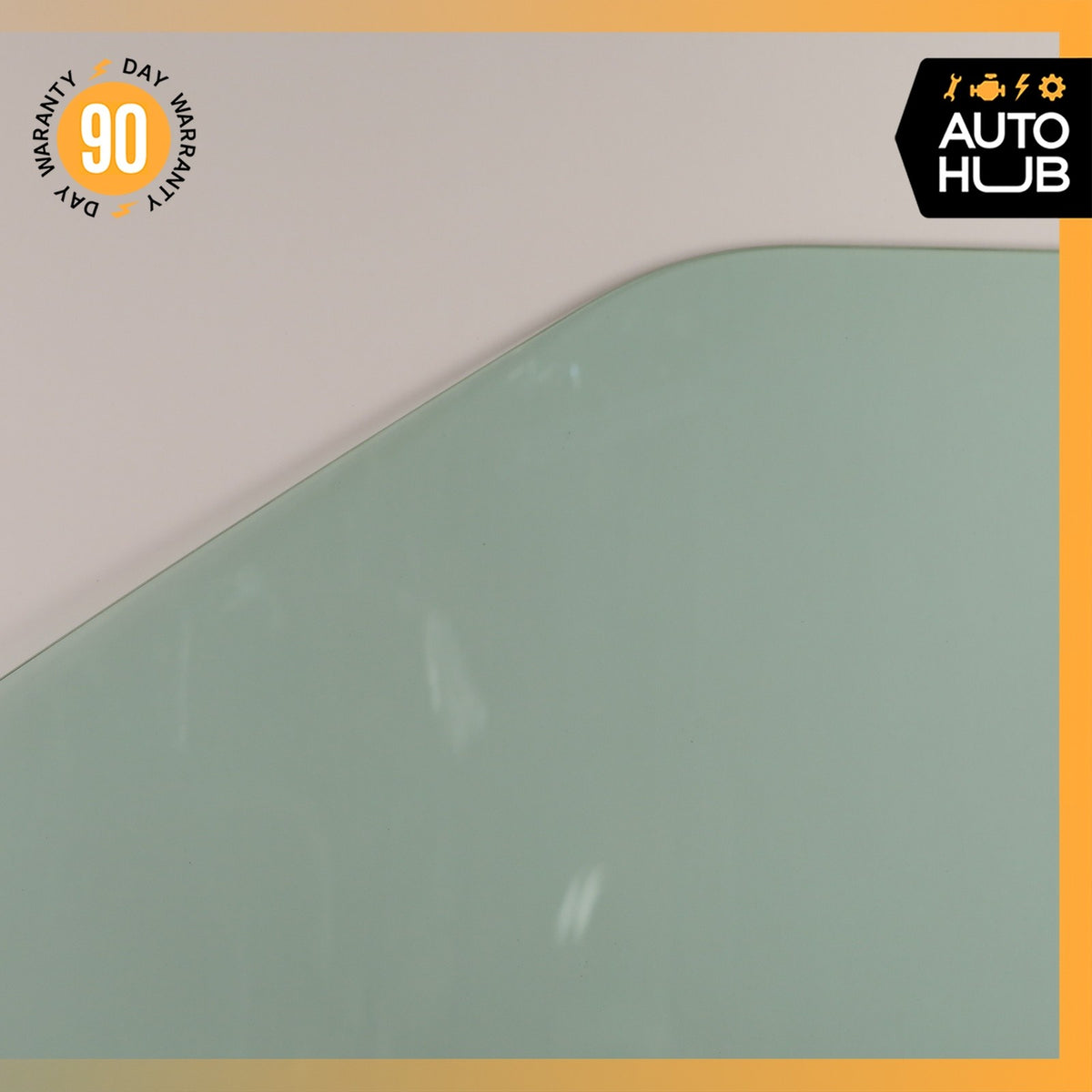 14-22 LR Range Rover Sport L494 Front Right Door Window Glass LR043944 OEM - photo 13