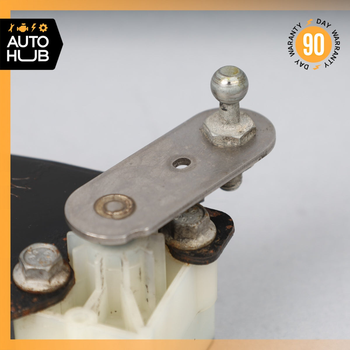 Maserati Ghibli M157 Right Suspension Headlight Level Sensor Module OEM - photo 4