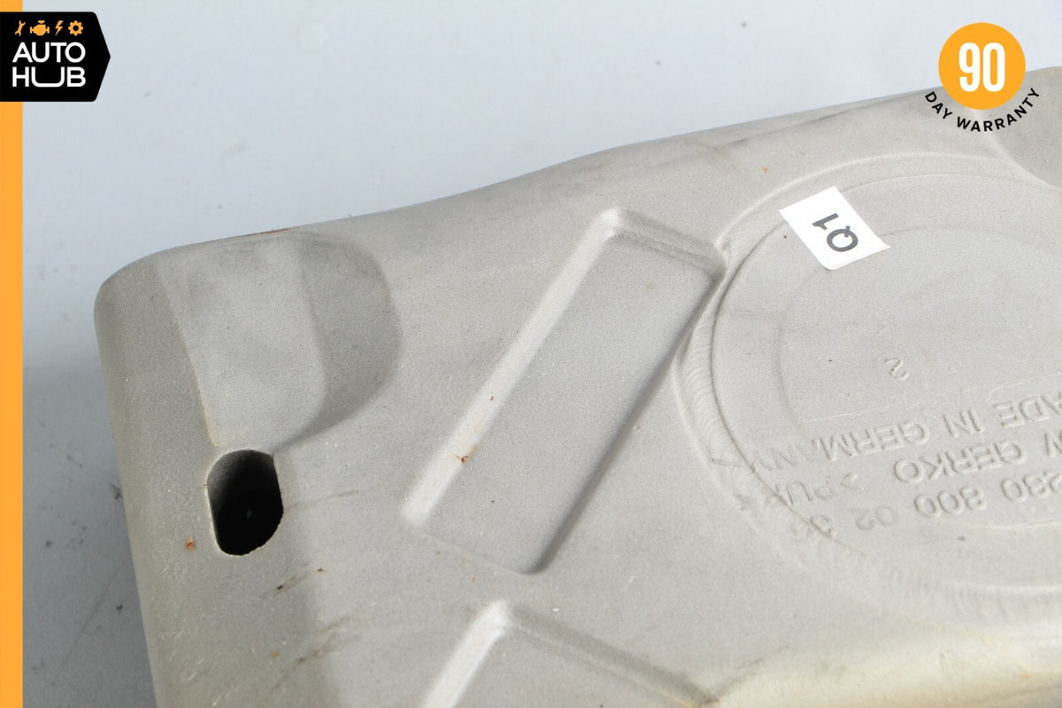 03-12 Mercedes R230 SL500 SL55 PSE Door Locking Vacuum Pump Foam Cover OEM 82k - photo 10