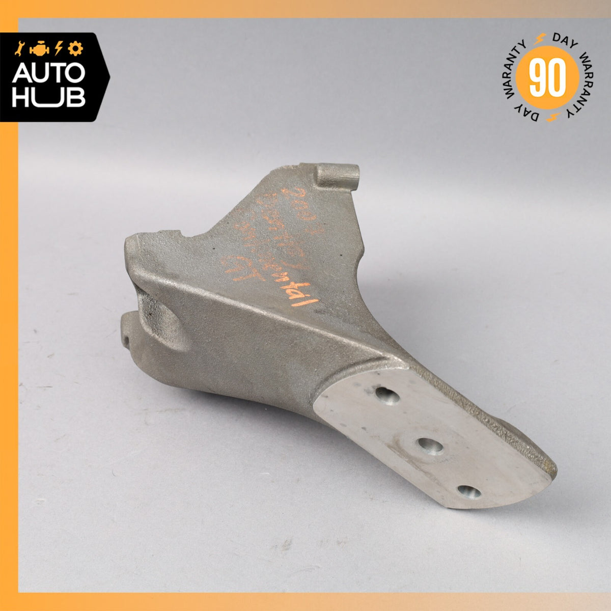03-18 Bentley Continental GT GTC 6.0L Engine Motor Bracket Mount Left Side OEM - photo 10