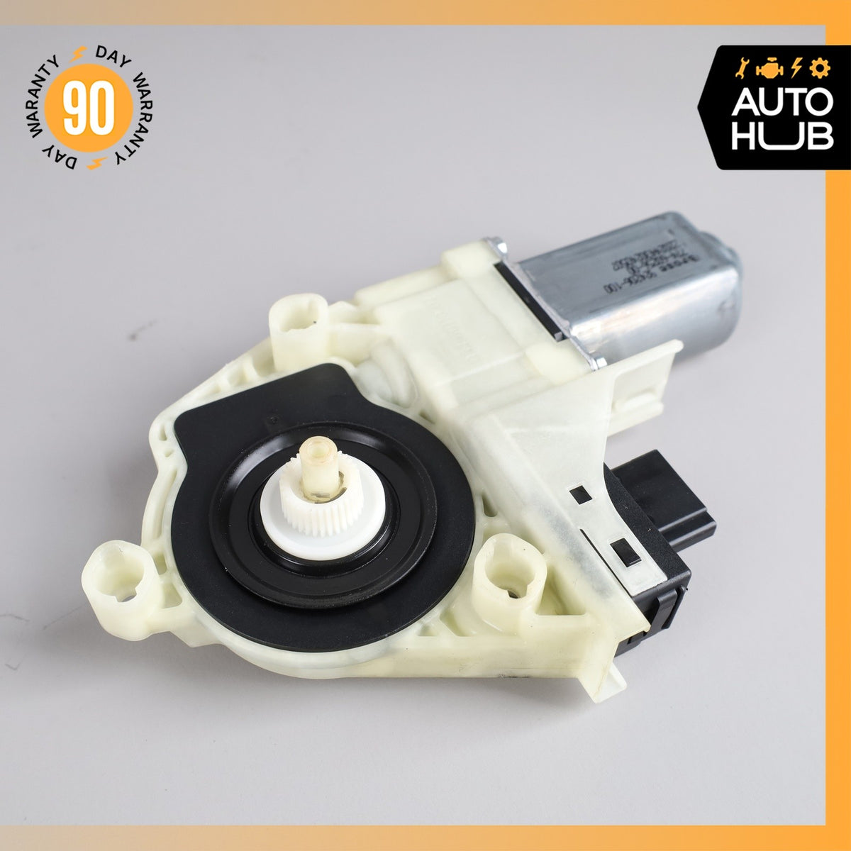 Porsche Panamera 970 Front Right or Rear Left Door Window Regulator Motor OEM - photo 1