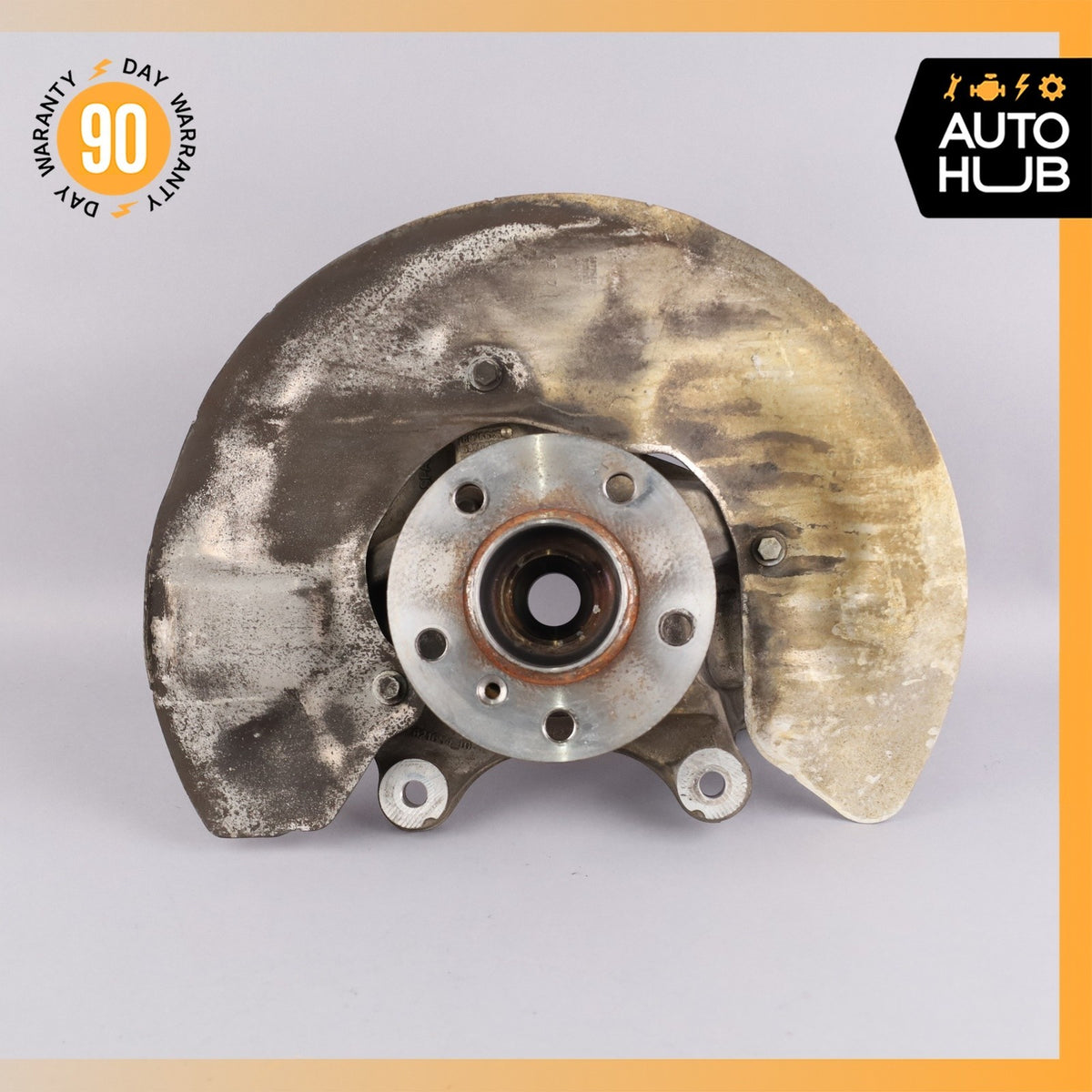 16-24 BMW F44 M235i 228i X1 X2 Front Right Spindle Knuckle Hub OEM 42k - photo 2