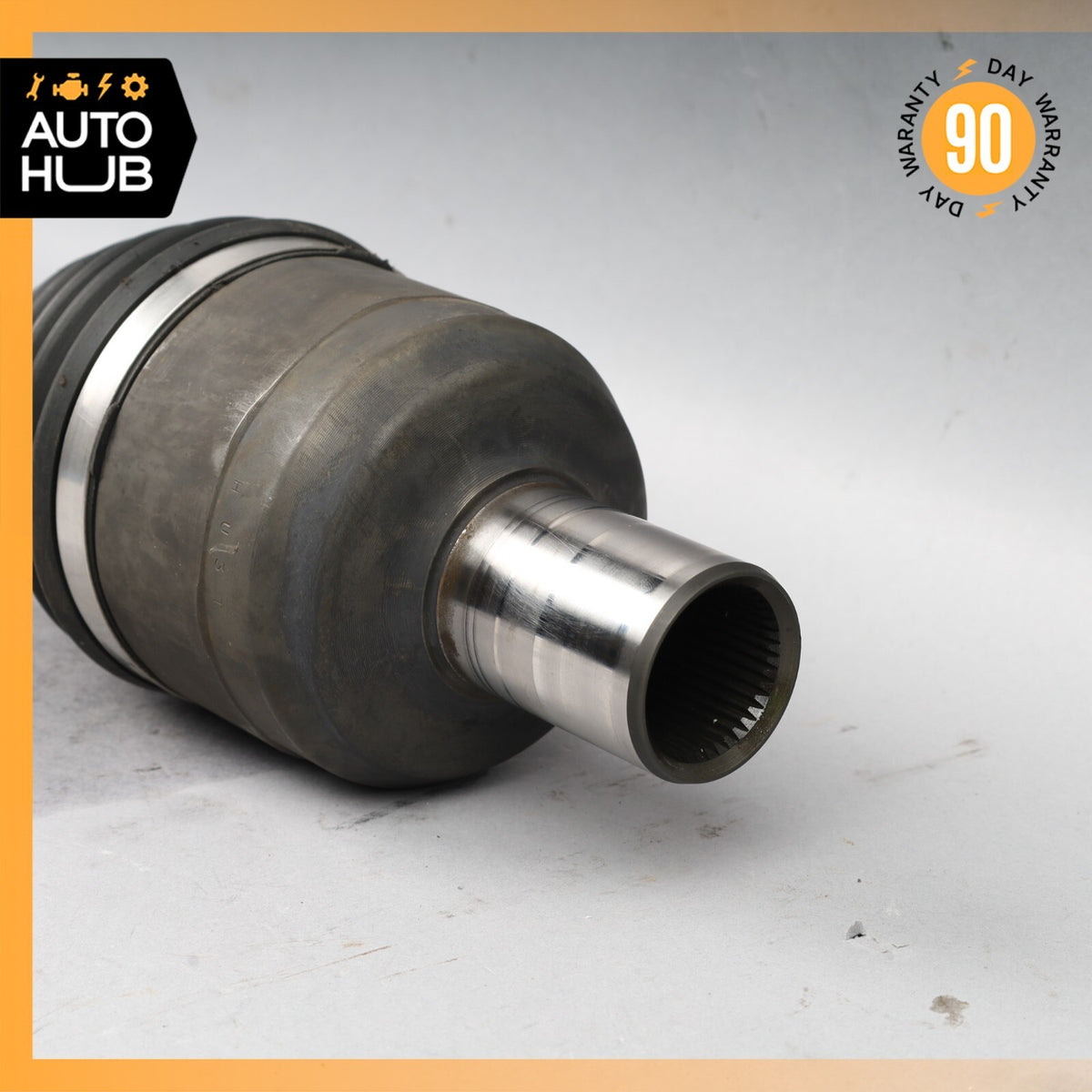 04-13 Chevrolet Corvette C6 / XLR Left or Right Side Axle CV Half Shaft OEM 58k - photo 3