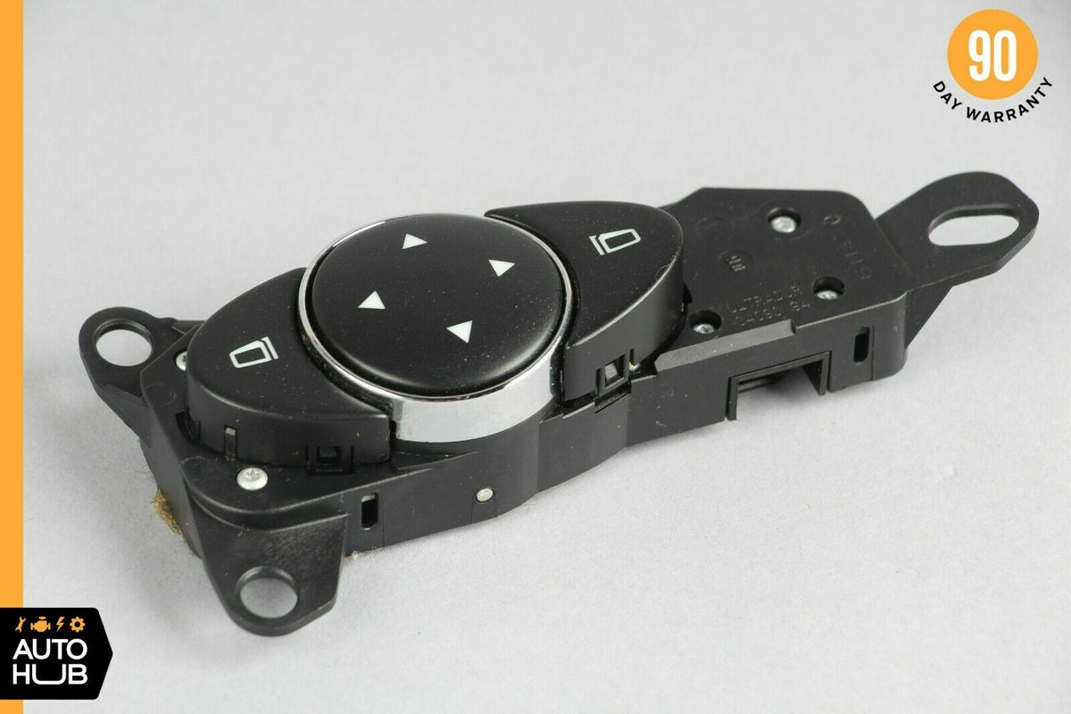 03-11 Mercedes W219 CLS550 E320 Door Mirror Control Switch 2118215779 OEM - photo 1