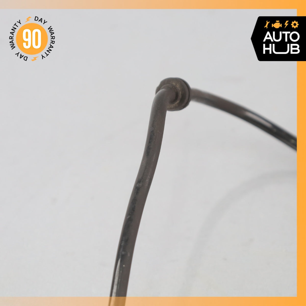 Mercedes W222 Maybach S600 Rear Left Side Brake Wear Sensor Wiring OEM - photo 3