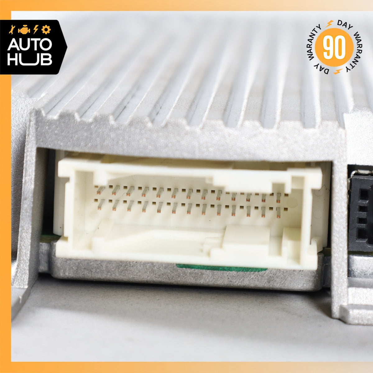 11-16 BMW F10 528i 535i 550i Telematics Bluetooth Control Module OEM - photo 7
