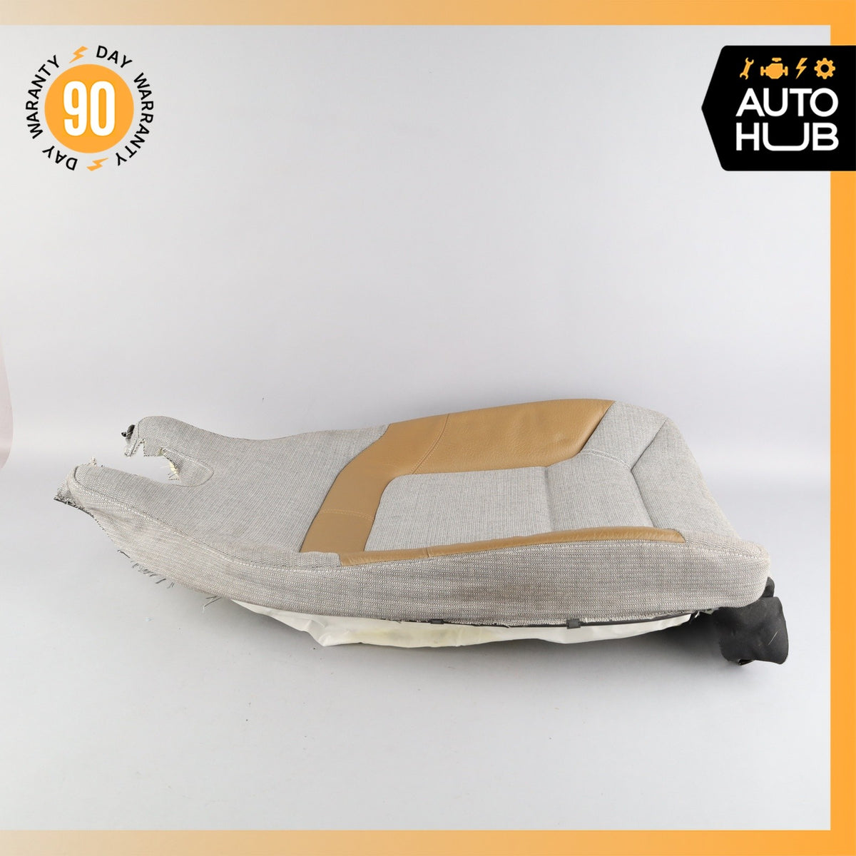14-17 BMW i3 I01 Front Right Passenger Side Top Upper Seat Cushion OEM - photo 14