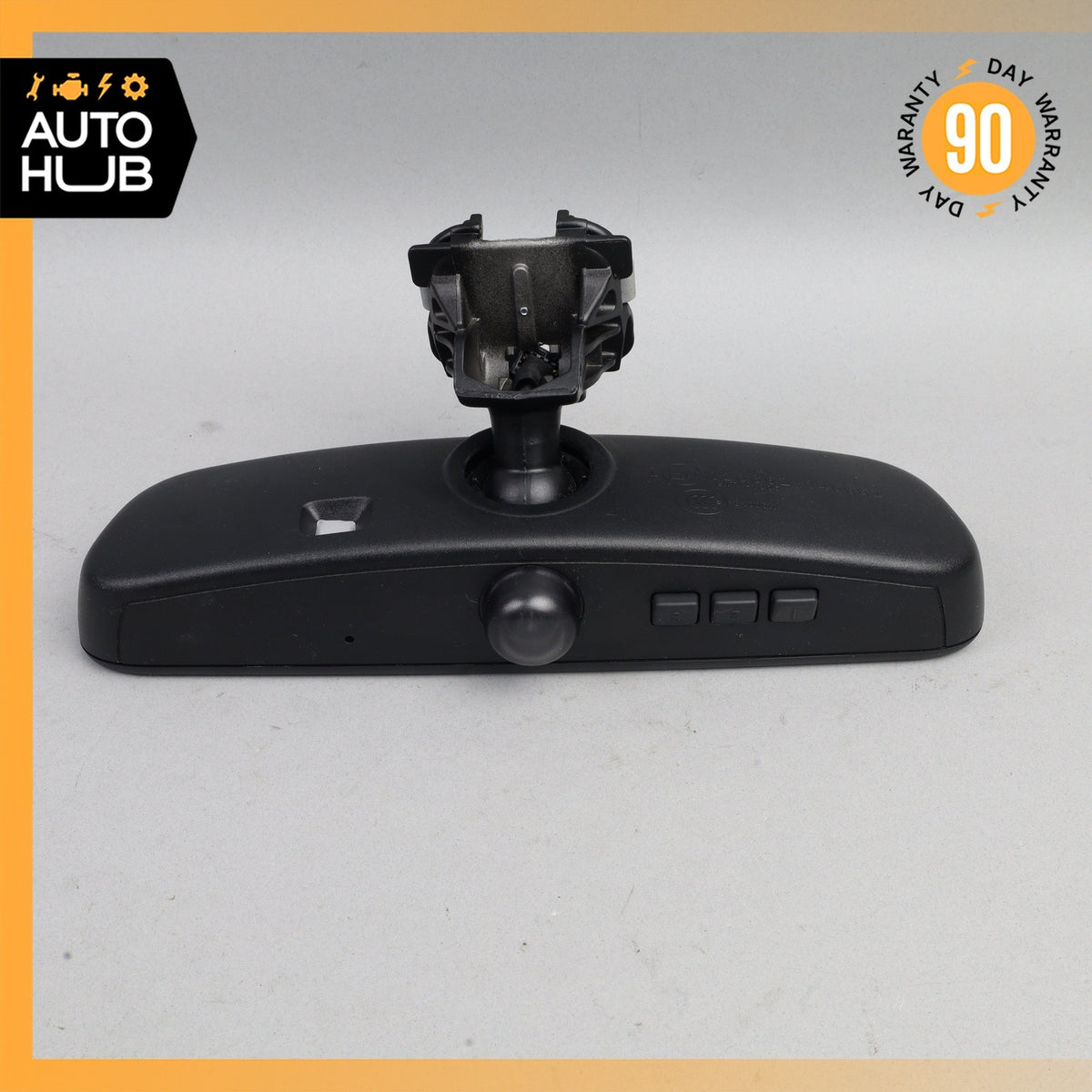 BMW F15 X5 X6 X6M Interior Rear View Mirror 51169320305 OEM - photo 8