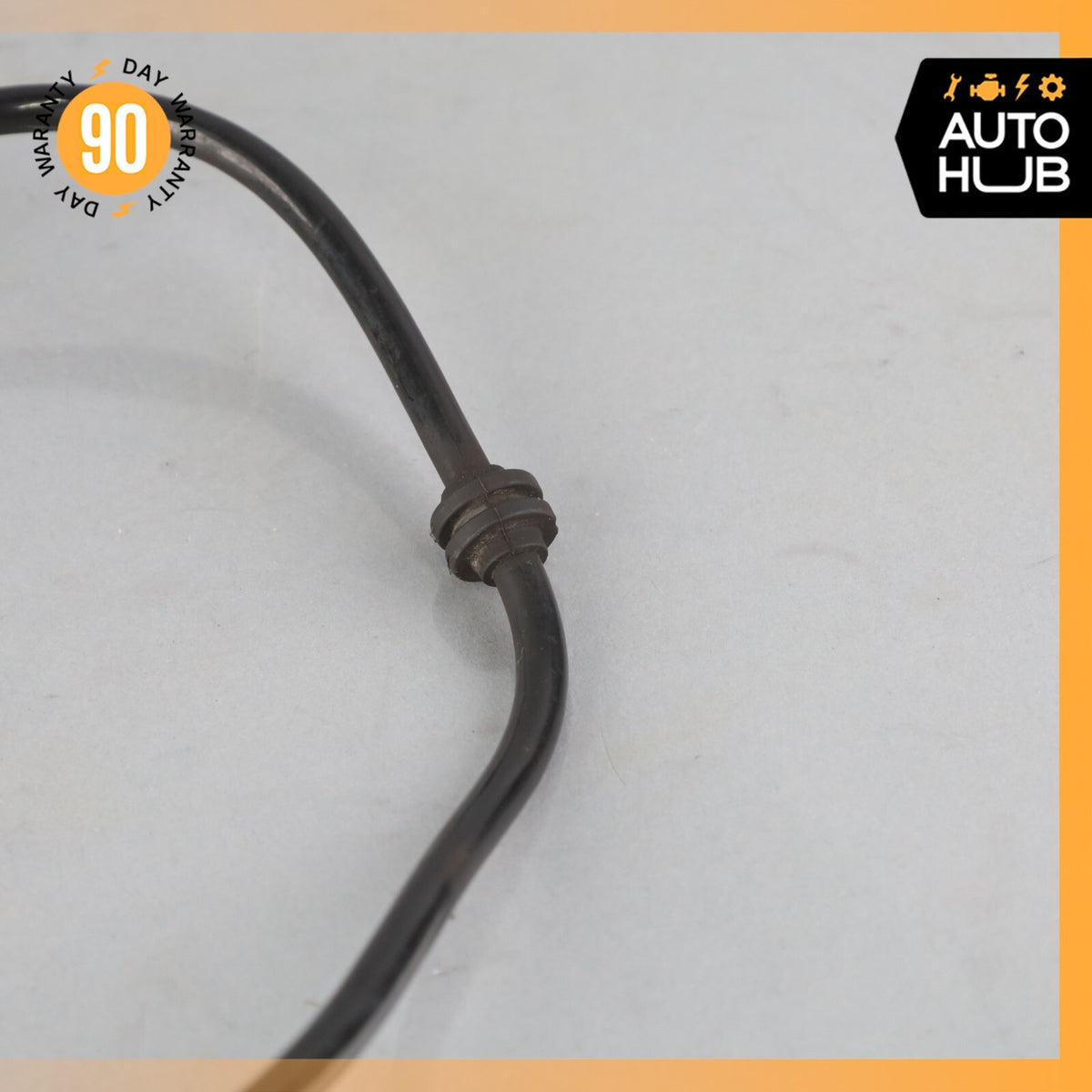 Mercedes W222 Maybach S600 Rear Left Side Brake Wear Sensor Wiring OEM - photo 9