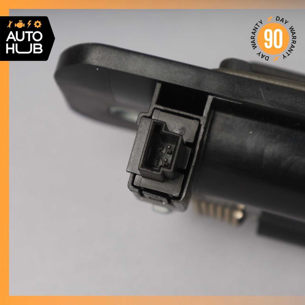 06-13 Mercedes W164 ML350 GL350 Rear Trunk Tailgate Release Open Handle OEM - photo 11