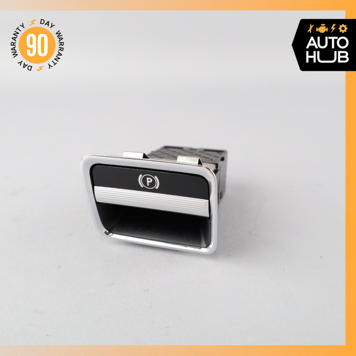 07-14 Mercedes W216 CL63 AMG S550 CL550 Electronic Parking Button Switch OEM - photo 1