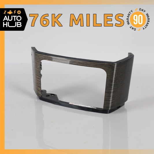 14-22 Range Rover Sport L494 Front Left Side Dashboard A/C Air Vent Trim OEM - photo 1
