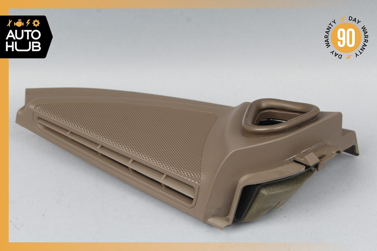 06-12 Mercedes W164 ML550 GL450 Speaker Door Mirror Cover Front Left Side OEM - photo 6