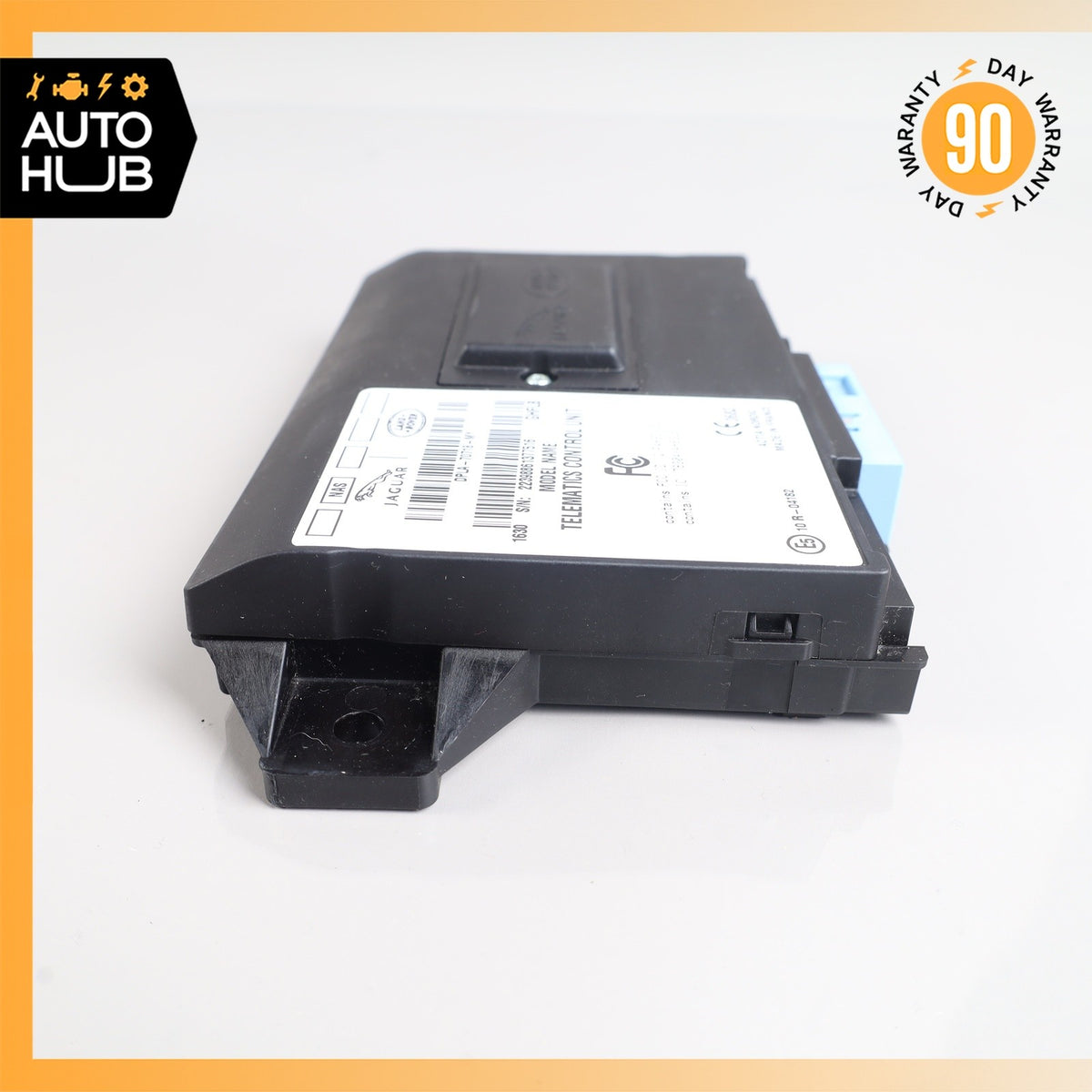14-16 Range Rover Sport L494 Telematics Communication Module OEM 76k - photo 5
