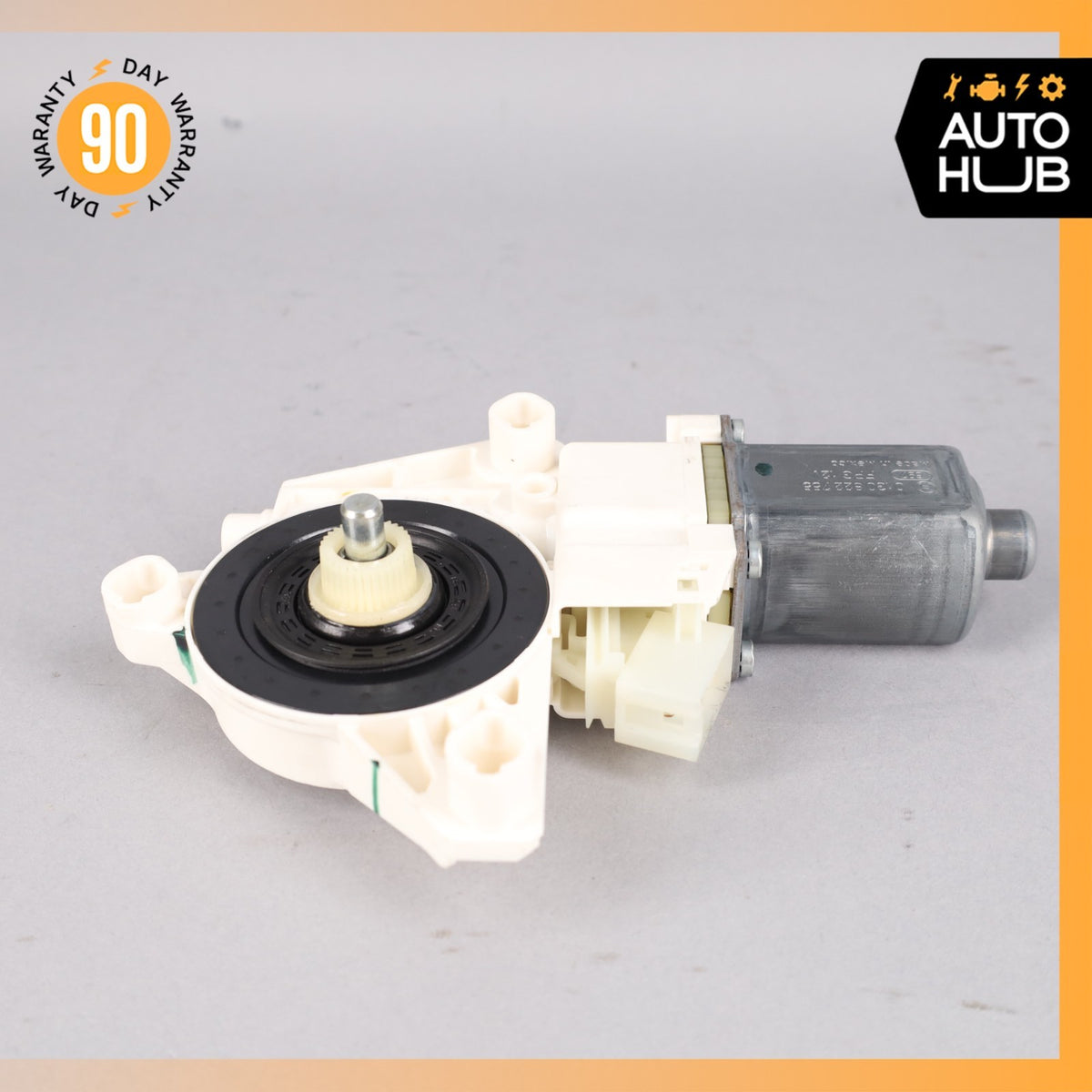 12-15 Mercedes X166 GL550 ML550 Window Regulator Motor Front Right Side OEM - photo 2