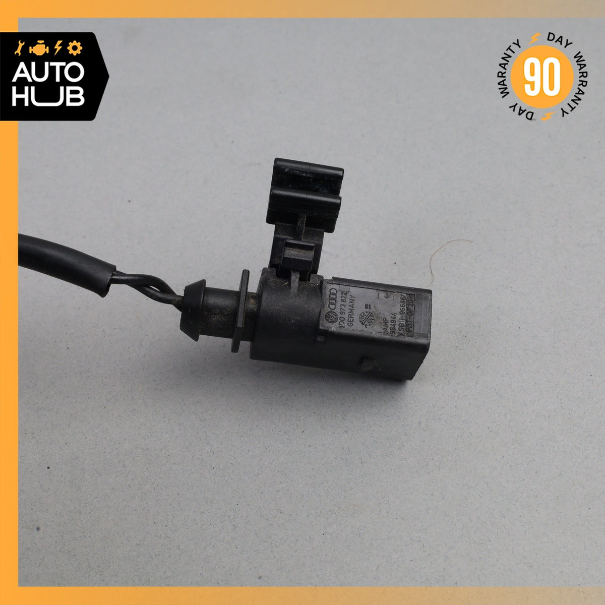 03-13 Bentley Continental GT GTC Rear Right Side Reverse Light Lamp OEM 36k - photo 9