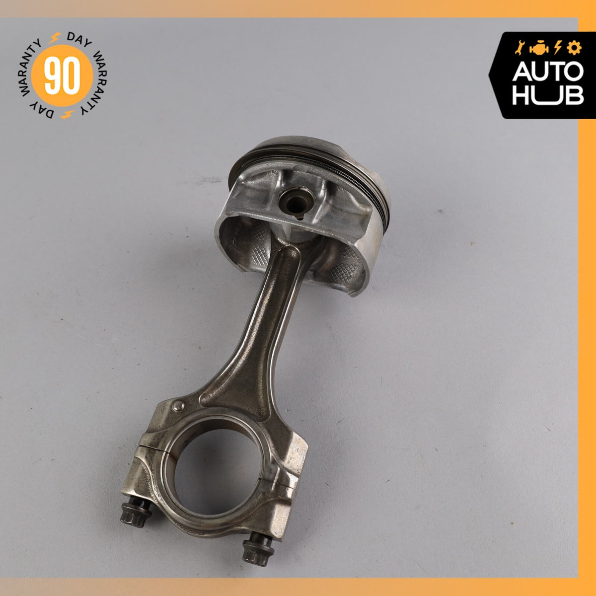 04-17 Maserati GranTurismo M145 4.2L Engine Right Piston Connecting Rod OEM - photo 5