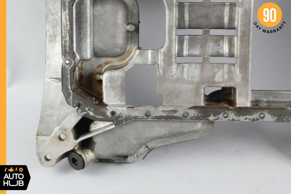 01-05 Mercedes W203 C320 CLK320 C32 AMG Engine Upper Oil Pan 1120141402 OEM - photo 8