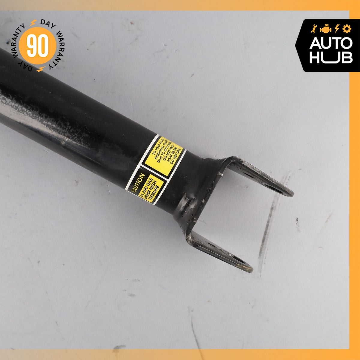 07-12 Mercedes X164 GL350 GL550 Rear Right or Left Shock Strut Absorber OEM - photo 5