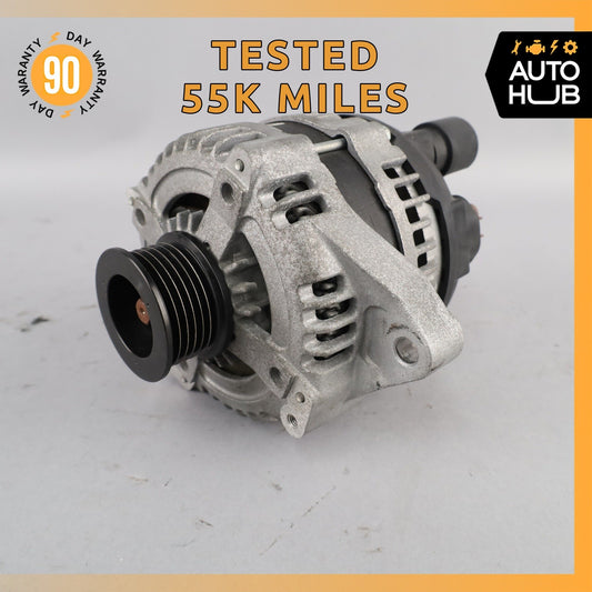 02-19 Maserati Quattroporte M139 4200 Coupe M138 Alternator Generator 325296 OEM - photo 1