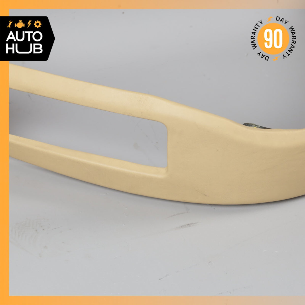 03-11 Bentley Continental GT GTC Front Left Side Seat Switch Cover Trim OEM 36k - photo 4