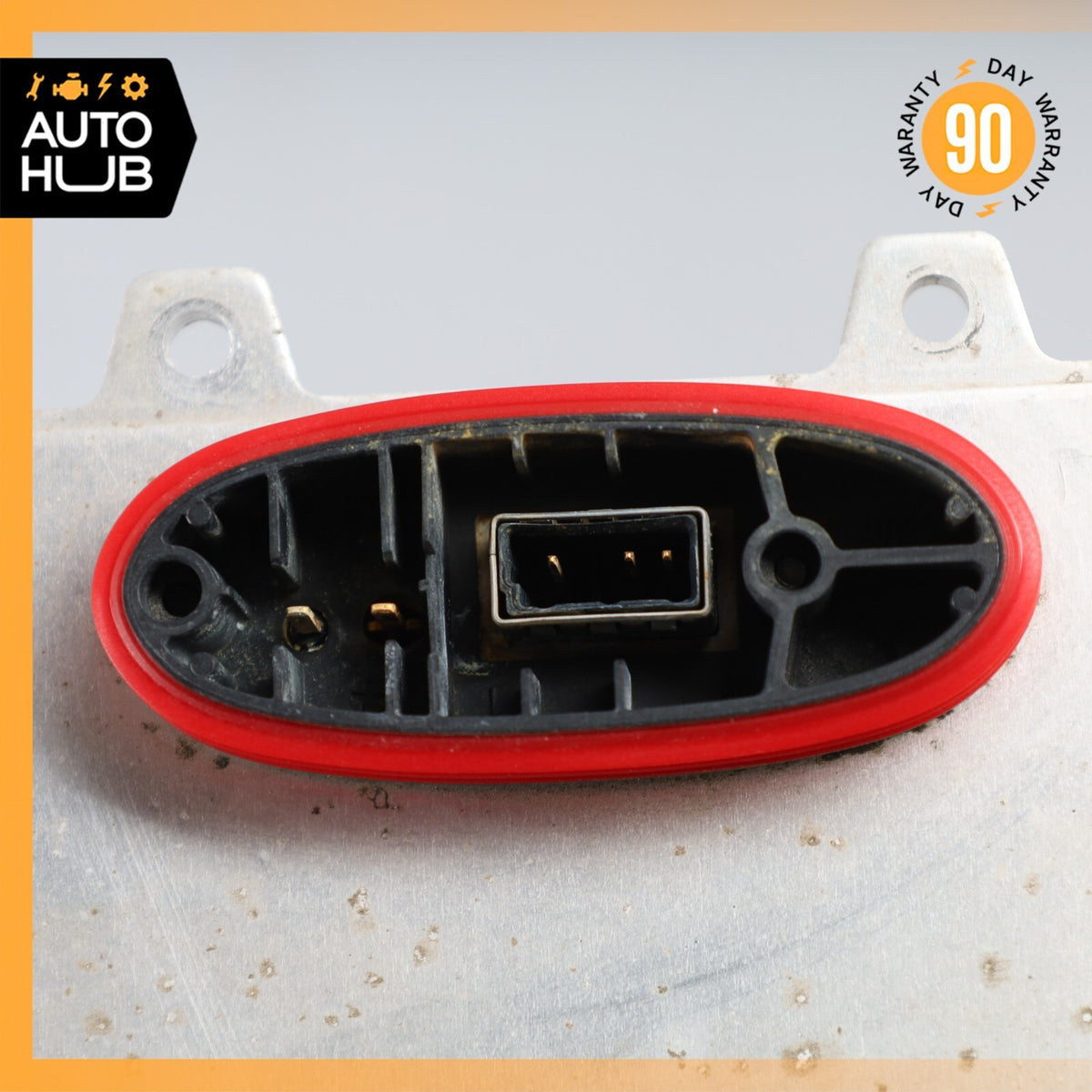07-15 Jaguar X150 XK XF Xenon HID Headlight Ballast Module Unit C2P13237 OEM - photo 3