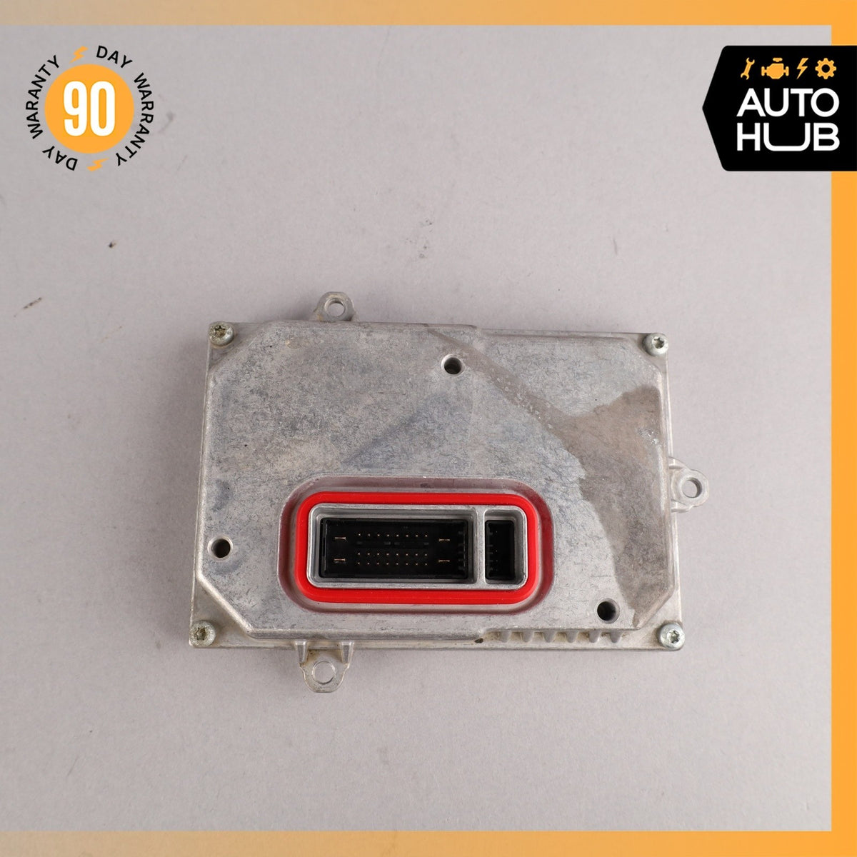 Mercedes W221 S63 CL550 Bi-Xenon Headlight Voltage Regulator Ballast Module OEM - photo 7