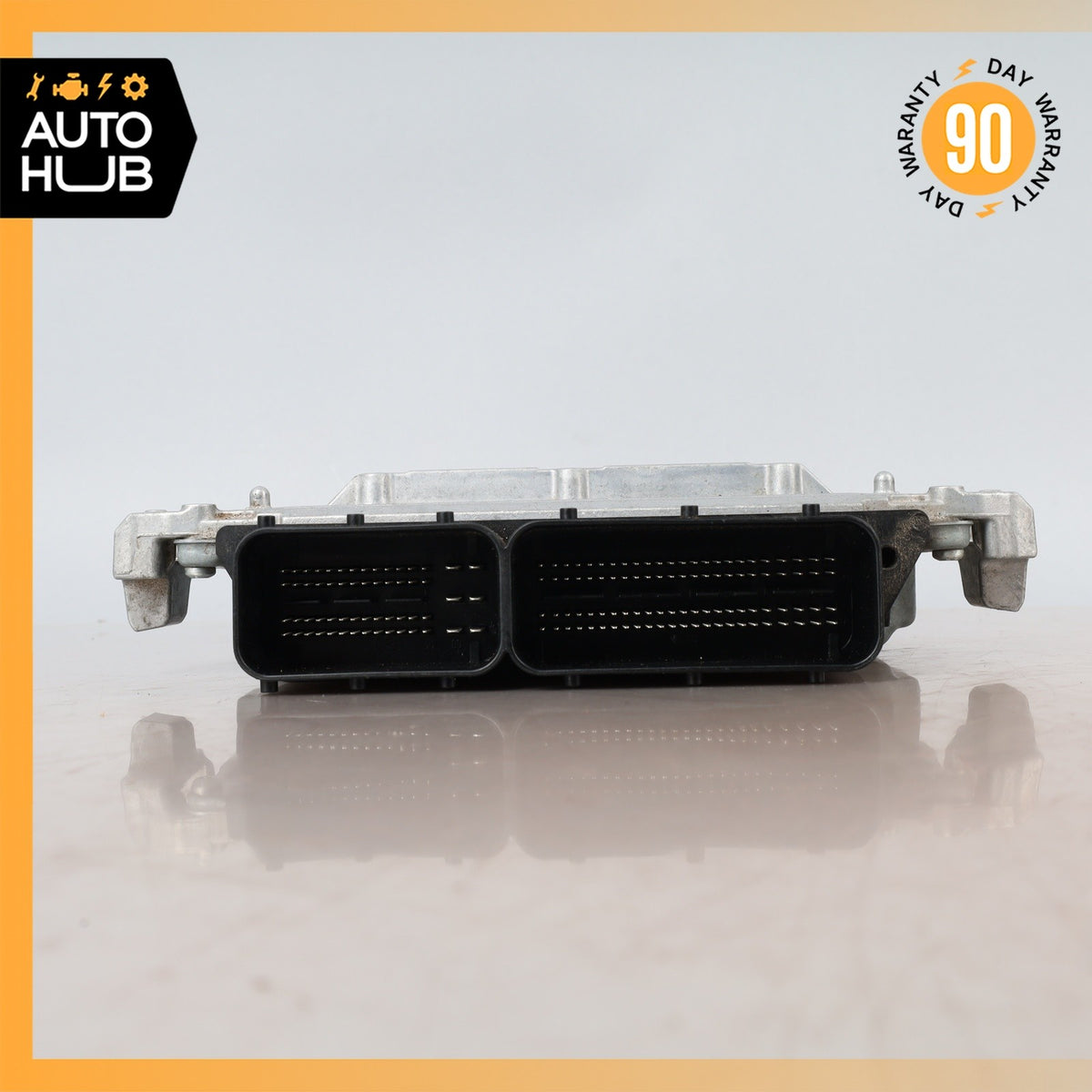 Mercedes W205 C300 GLC300 M264 ECU Engine Control Module Unit OEM 67k - photo 4