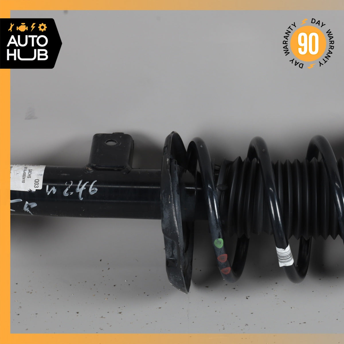 Mercedes W242 B250e Front Right Shock Strut Absorber OEM - photo 8