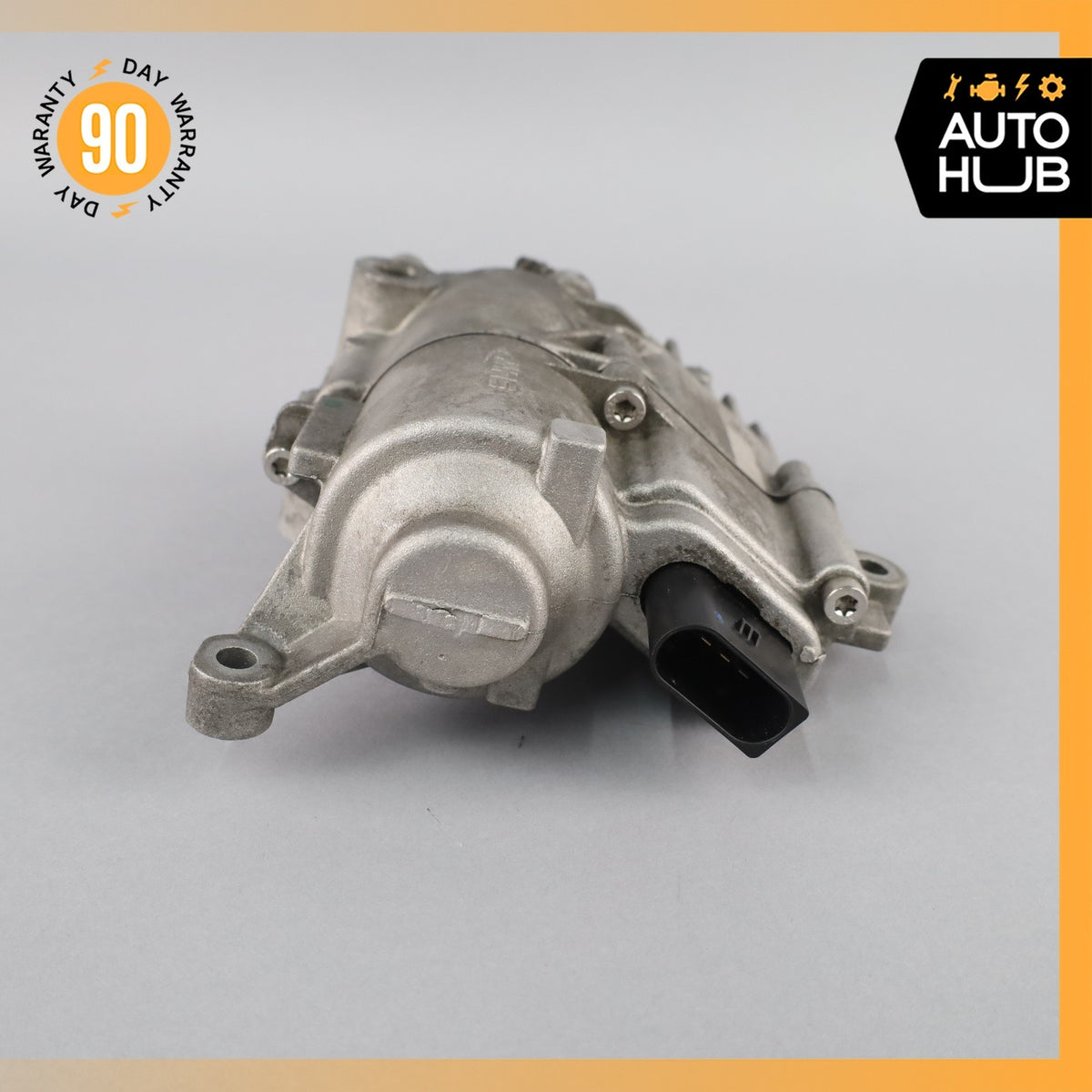 14-18 Mercedes W217 S550 C300 S600 C350 Transmission Auxiliary AUX Oil Pump OEM - photo 4