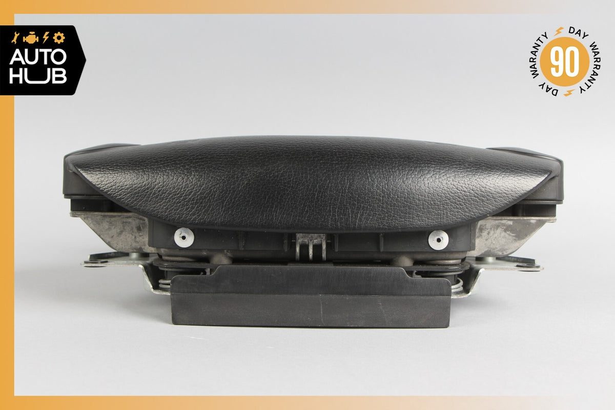 Mercedes R230 SL500 SL55 AMG CLK500 E350 Steering Wheel Airbag Air Bag Black OEM - photo 7