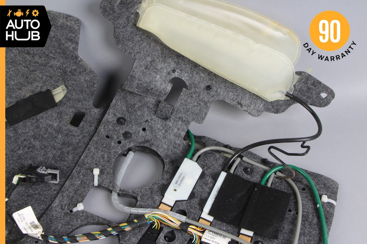 Mercedes W216 CL550 CL63 Front Right or Left Upper Seat Cushion Bladder Bolster - photo 8