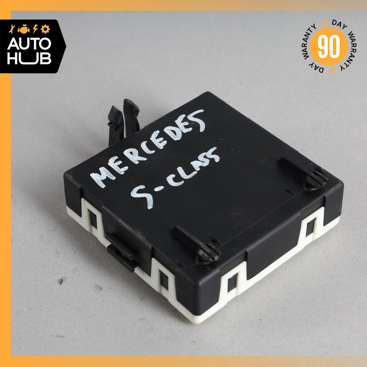 Mercedes W205 C300 C350e Rear Left Driver Side Door Control Module OEM - photo 9