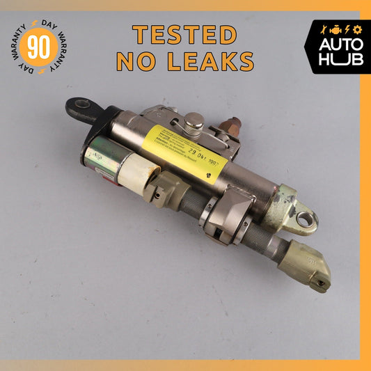 90-02 Mercedes R129 SL500 500SL SL320 Roll Bar Hydraulic Cylinder Right Side OEM - photo 1