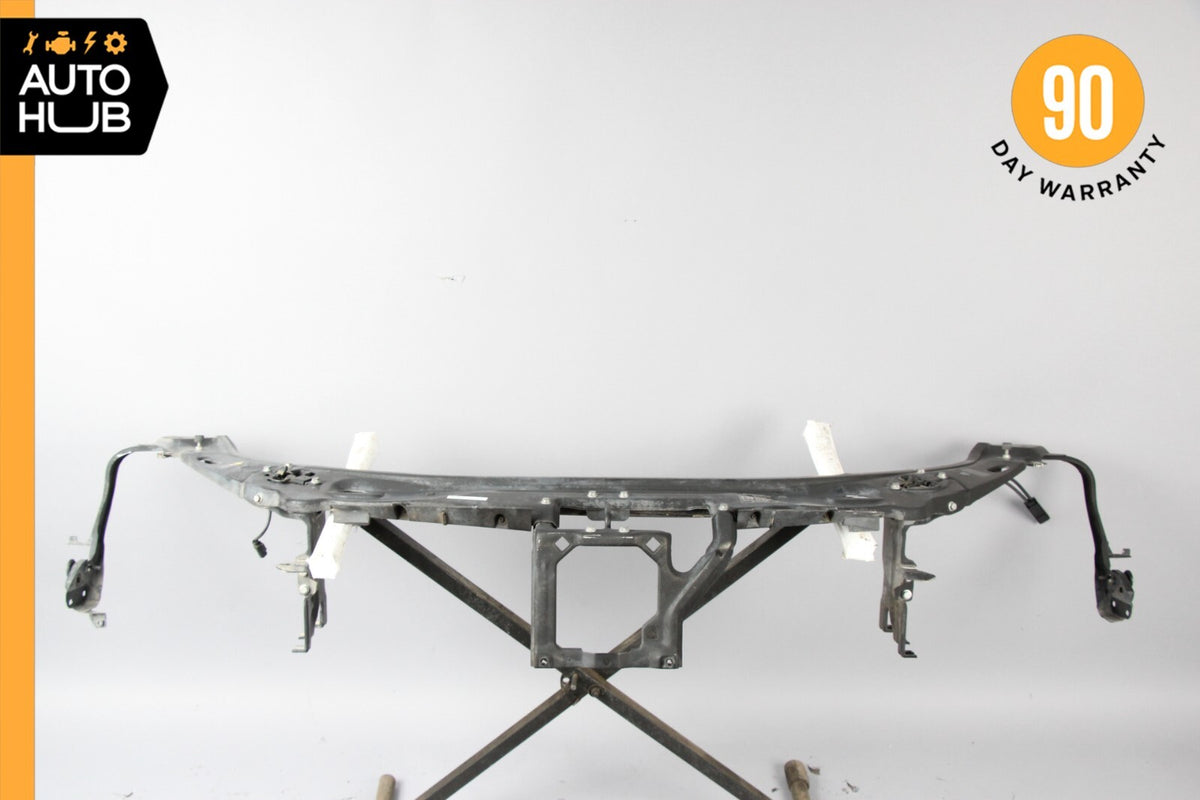 07-09 Mercedes W221 S550 S450 Upper Radiator Core Support Headlight Bracket OEM - photo 1