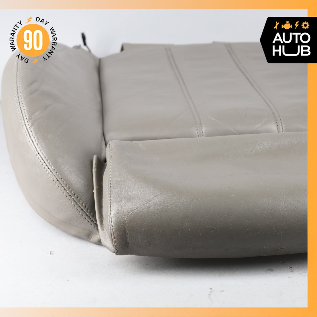 03-06 Bentley Continental GT Front Right Side Lower Bottom Seat Cushion OEM - photo 13