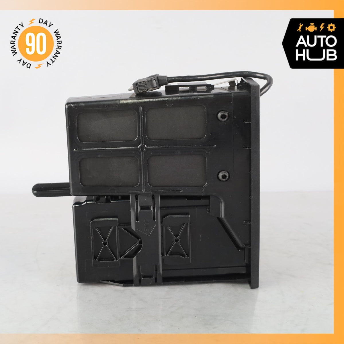 12-18 Bentley Continental GTC GT Interface Box Module 5N0035348B OEM 55k - photo 6