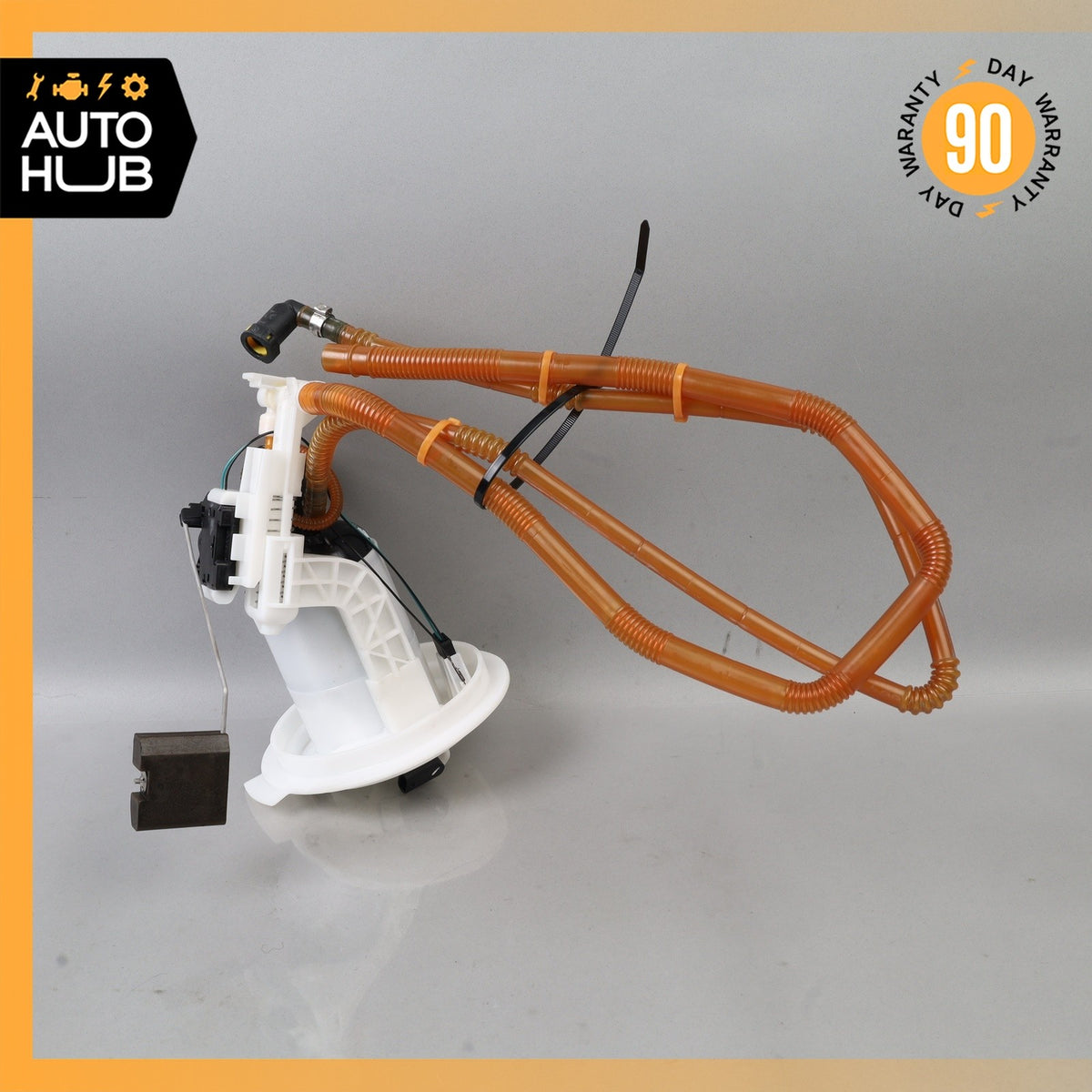 08-12 Mercedes W207 E550 Left Side Fuel Pump Level Sending Unit OEM 76k - photo 2