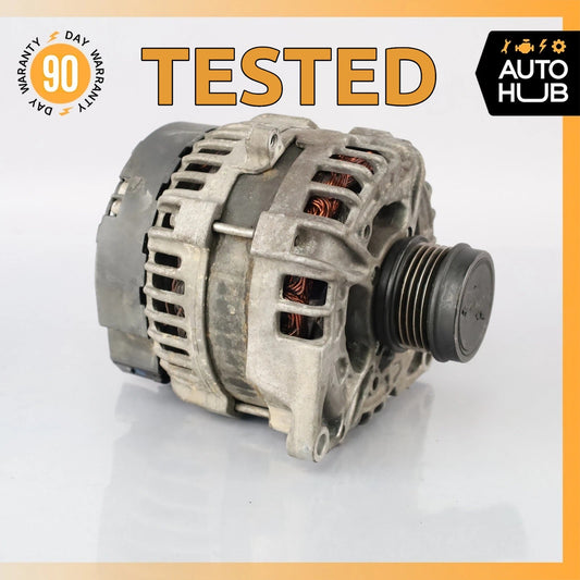 14-19 Mercedes W117 CLA45 GLA45 AMG M113 Generator Alternator 0009060803 OEM - photo 1