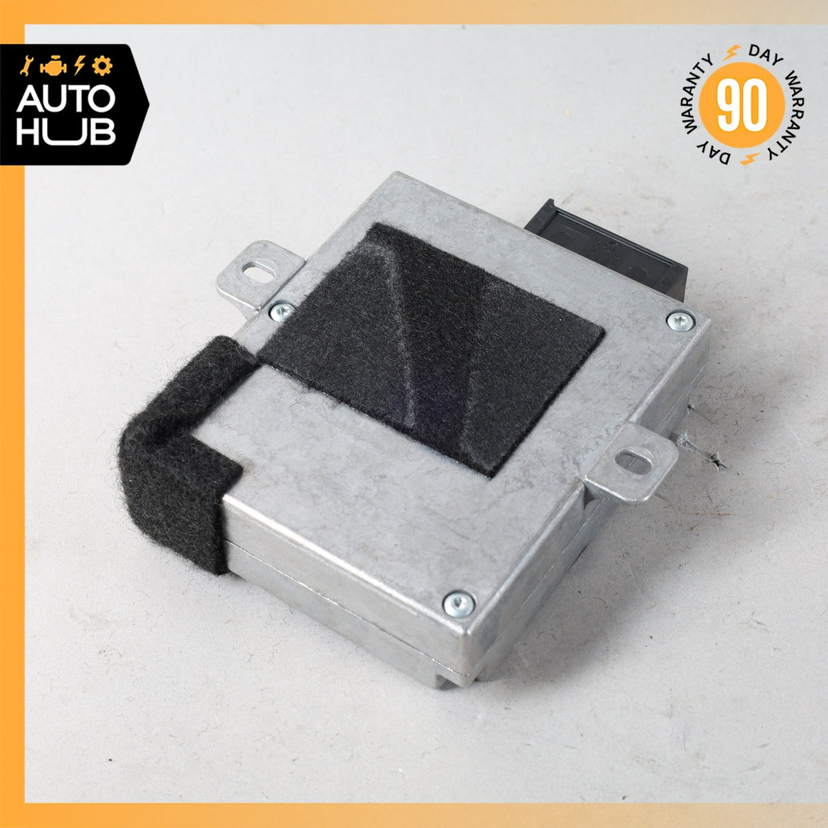 07-14 Mercedes W221 S600 CL550 Voice Language Communication Control Module OEM - photo 4