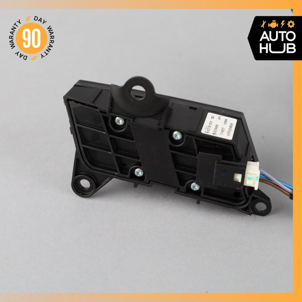 07-14 Mercedes W221 S400 CL550 Front Left Driver Seat Control Memory Switch OEM - photo 8