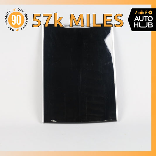 16-20 Mercedes W222 Maybach S600 S550 Center Console Trim Piano Black OEM 57k - photo 1