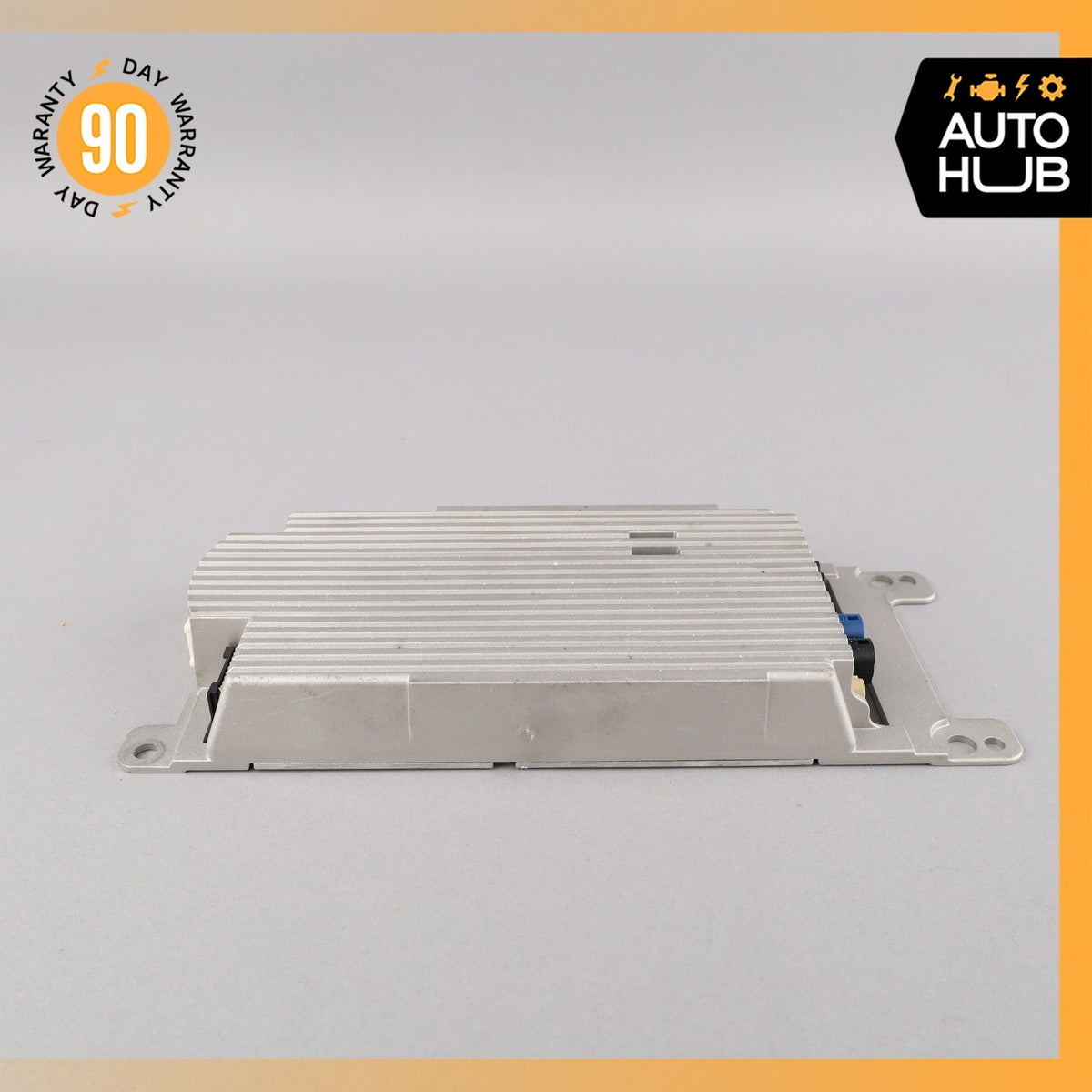 12-18 BMW F30 328i 320i 335i Telematics Bluetooth Communication Module OEM - photo 3
