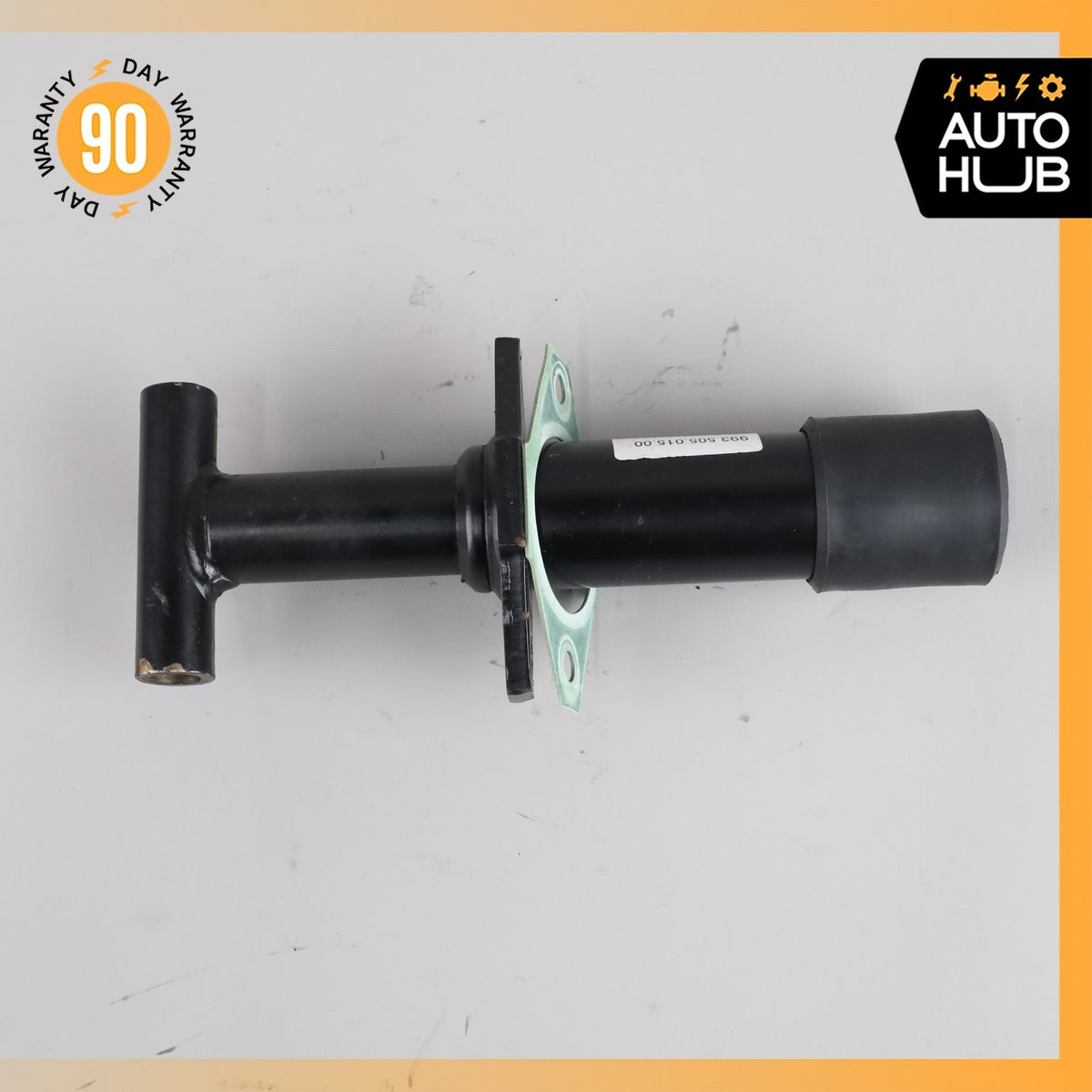 Porsche Boxster 986 Front or Rear Bumper Shock Absrober Mount 99350501500 OEM - photo 8