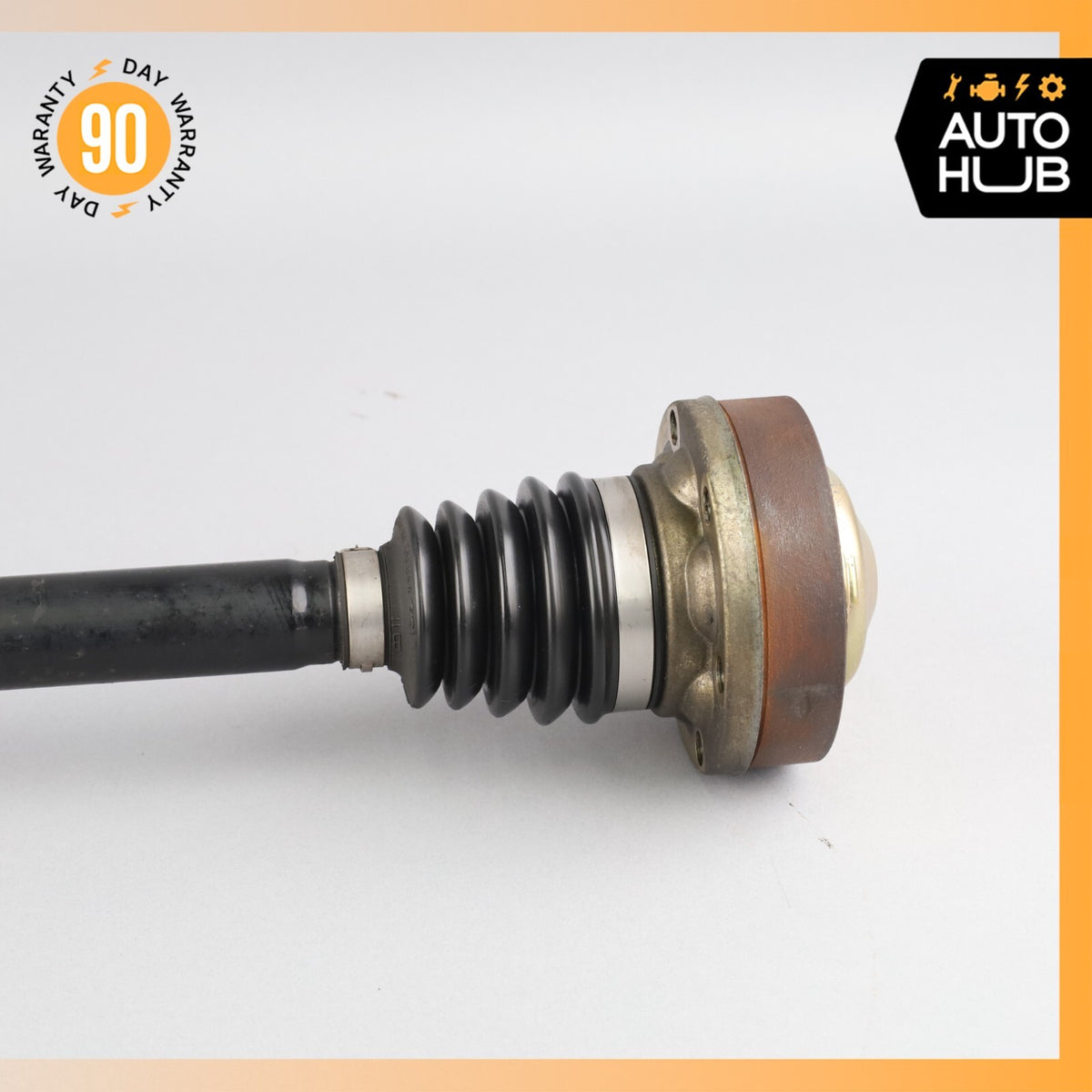 Bentley Continental Flying Spur Rear Right or Left Side Half Axle Shaft OEM 78k - photo 5