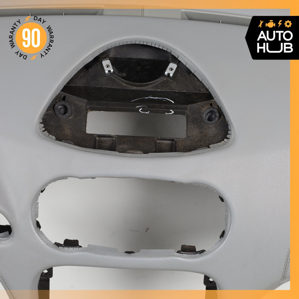 03-06 Mercedes R230 SL500 SL55 AMG Dashboard Dash Board Instrument Panel OEM 55k - photo 8